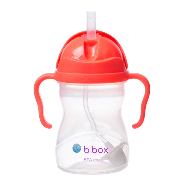 B.box Sippy Cup 8oz (Watermelon)