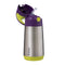 B.box Insulated Drink Bottle 350ml (Passion Splash)