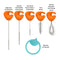 B.box Cleaning Brush Set