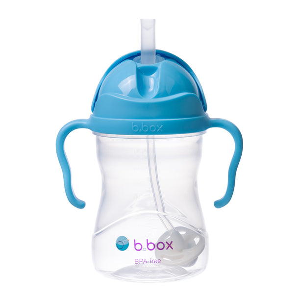 B.box Sippy Cup 8oz (Blueberry)