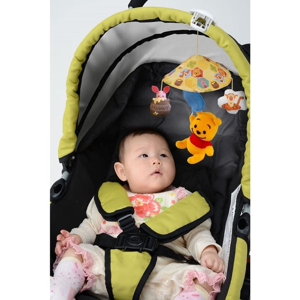 Tomy Disney Dear Little Hands Soft Mini Mobile Pooh