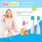 Brush-baby Go Kidz - Replacement Brush Heads (2pcs)