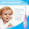 Brush-baby Baby Sonic Electric Toothbrush 0-3 yrs (Pink)
