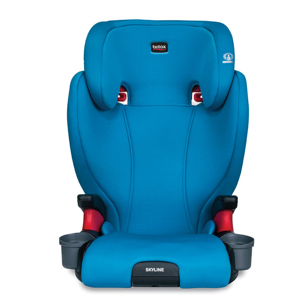 Britax Skyline Backless Booster Seat (Teal)