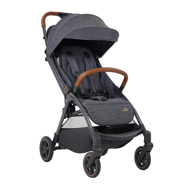 Britax Gravity II Stroller (Marble Blue)