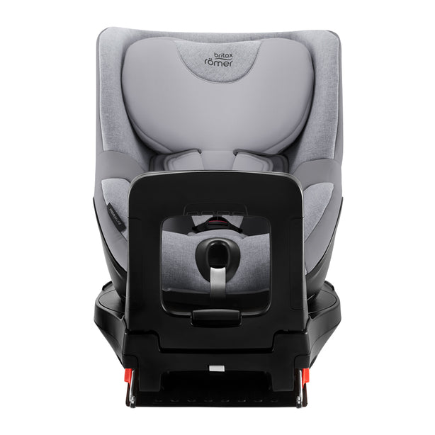 Britax Dualfix i-Size 360 Car Seat (Grey Marble)