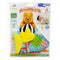 Tomy Disney Dear Little Hands - Winnie The Pooh Towel