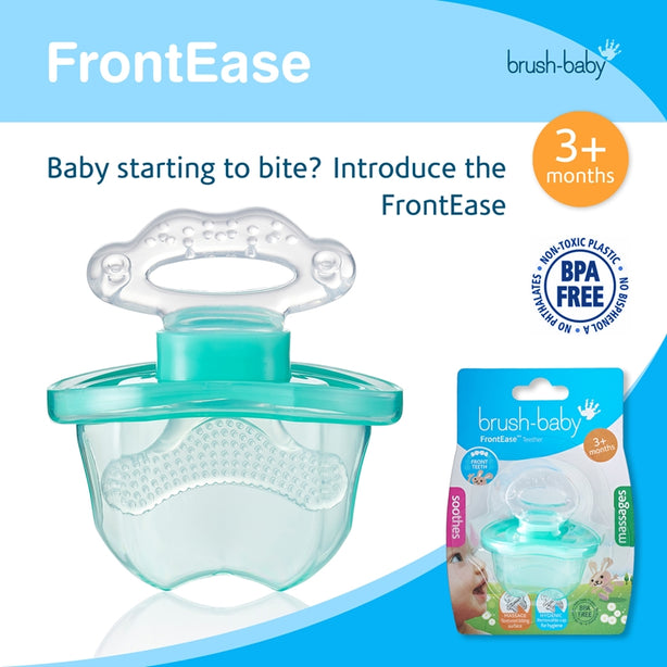 Brush-baby FrontEase (Teal)