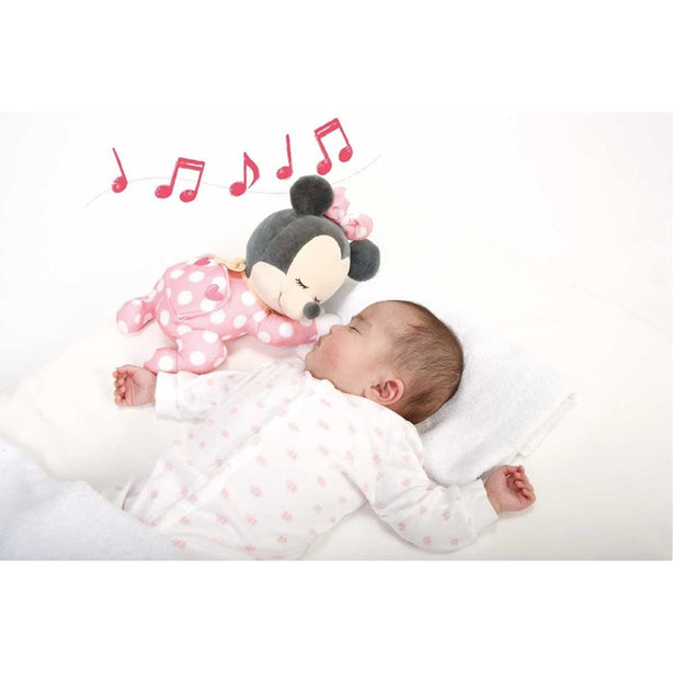 Tomy Disney Suya Suya Melody Baby Minnie