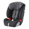 Britax Evolva 123 SL SICT Booster Seat (Storm Grey)