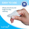 Brush-baby Dental Wipes Biodegradable & Compostable-28 pcs