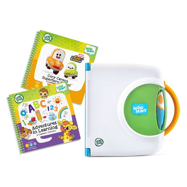 LeapFrog LeapStart Learning Success Bundle (Green)