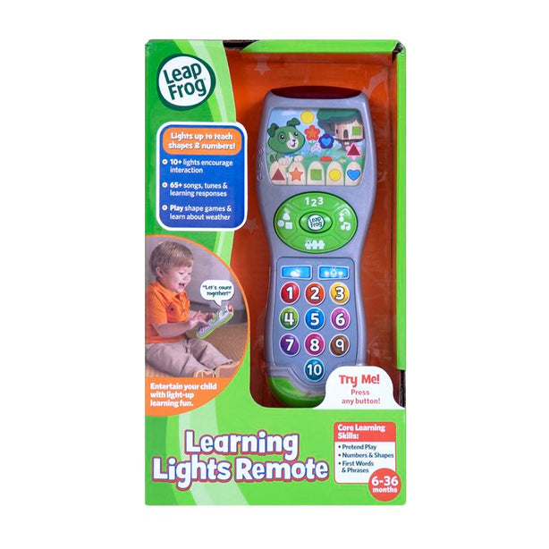 LeapFrog Scout's Learning Lights Remote