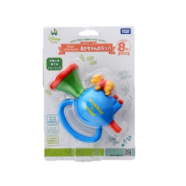 Tomy Disney Pooh Baby Trumpet