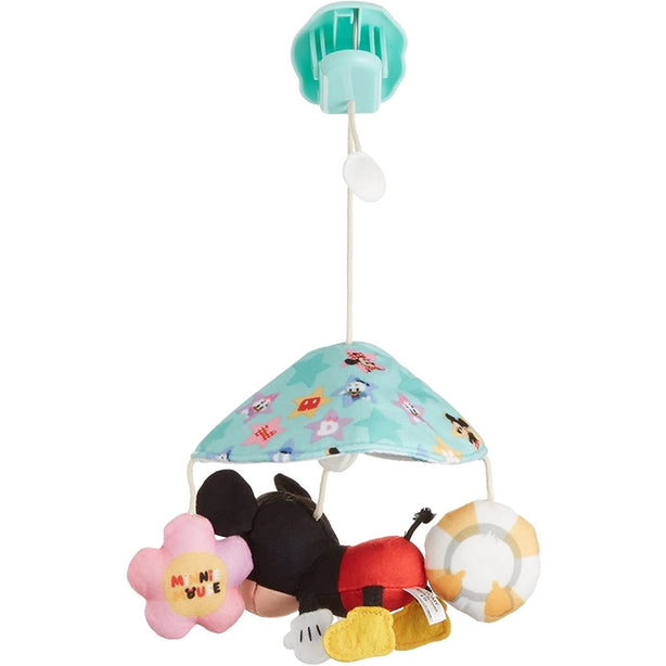 Tomy Disney Soft Mini Mobile Mickey & Friends