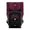 Britax Dualfix i-Size 360 Car Seat (Burgundy Red)