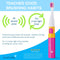 Brush-baby Go Kidz - Electric Travel Toothbrush (Pink)