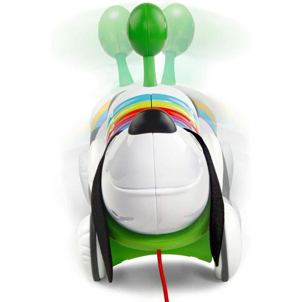 LeapFrog Alpha Pup (Green)