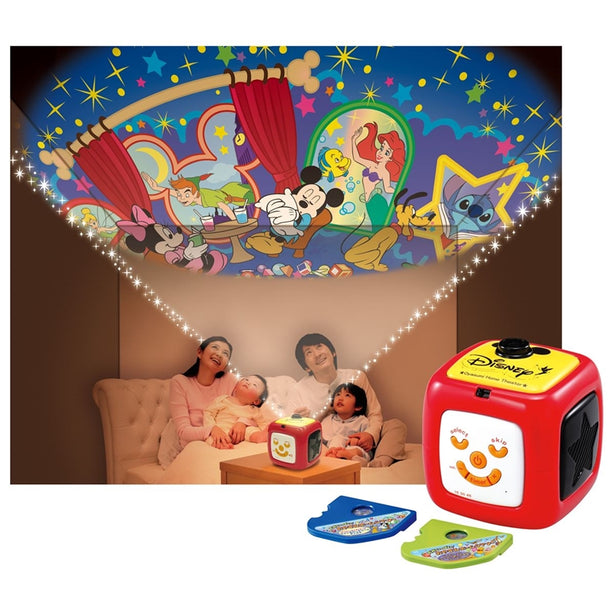 Tomy Disney Home Theatre (Disney Character)