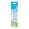 Brush-baby Baby Sonic Replacement Brush Heads 18-36mths (4pcs)