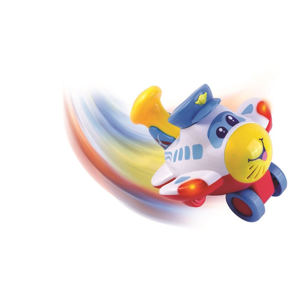 Hap-P-Kid Little Learner Motion Plane