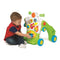 Hap-P-Kid Little Learner 3-In-1 Musical Ride On Walker