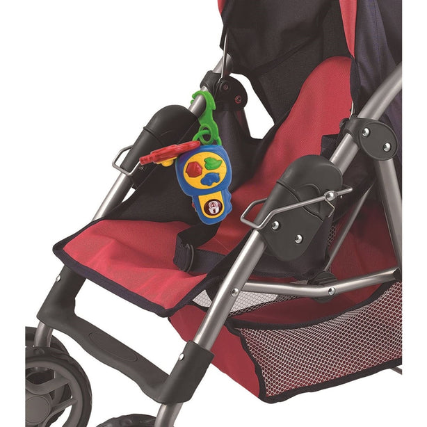 Hap-P-Kid Little Learner My First Learning Keys