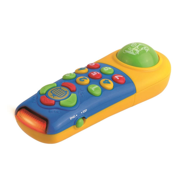 Hap-P-Kid Little Learner My First Tv Remote