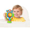 Hap-P-Kid Little Learner Sun N Glow Highchair Toy