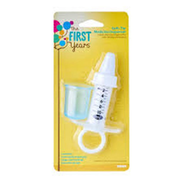 The First Years Soft-Tip Medicine Dispenser