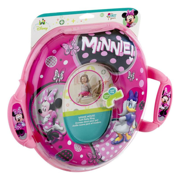 The First Years Disney Minnie Mouse Soft Potty Ring