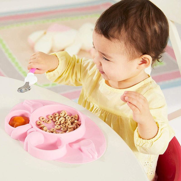 The First Years Disney Minnie Mouse 3pc Mealtime Set
