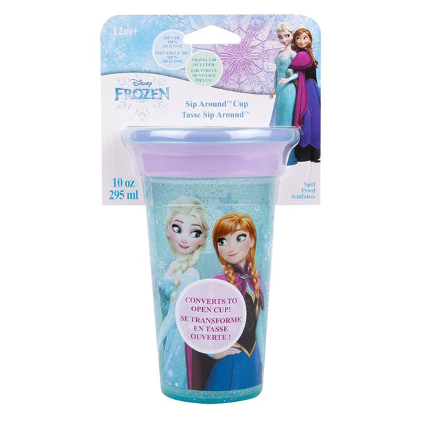 The First Years Disney Frozen 10oz Sip Around Spoutless Cup