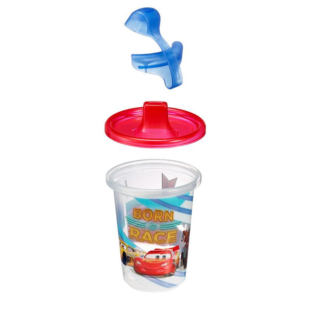 The First Years Disney Cars Take & Toss 10oz Sippy Cups with Cap 3pk