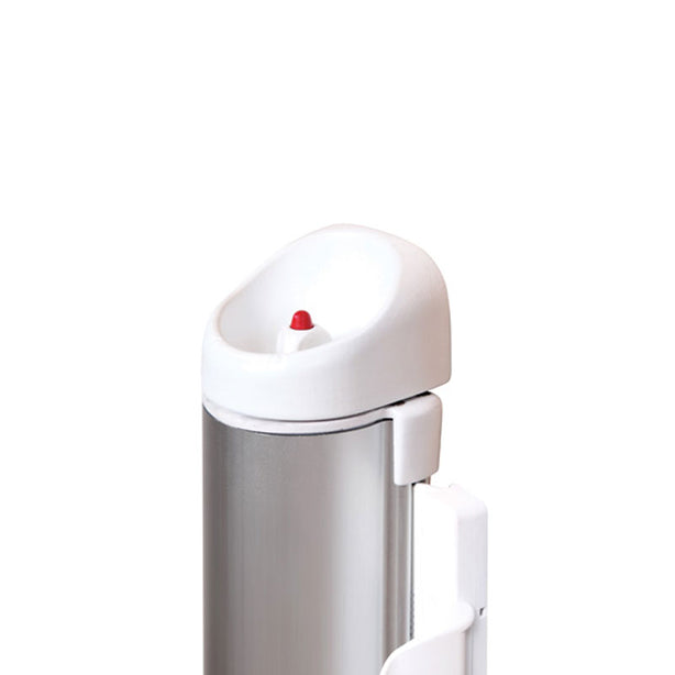 Lascal Kiddy Guard Accent - White