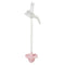 B.box Hello Kitty Sippy Cup Replacement Straw and Cleaner -Candy Floss