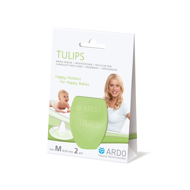 Ardo Tulips Size M (2pcs)