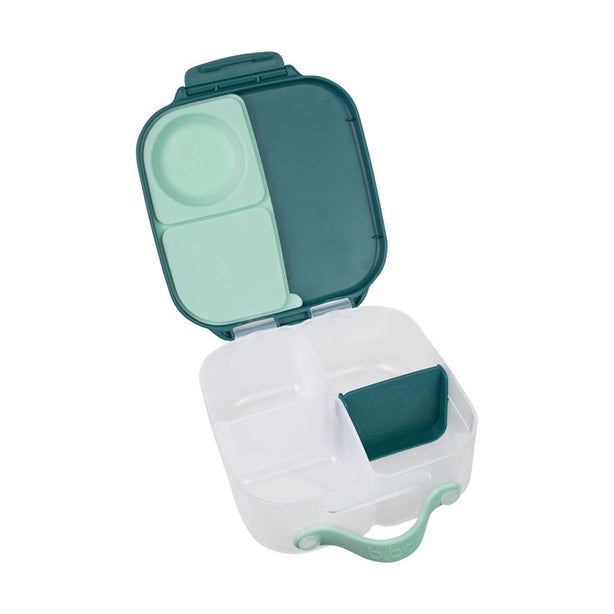 B.box Mini Lunchbox - Emerald Forest