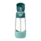 B.box Tritan Drink Bottle 450ml - Emerald Forest