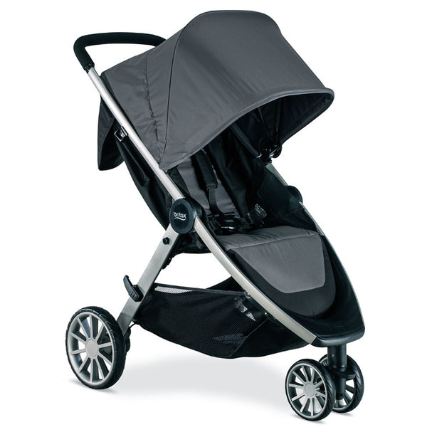 Britax B-Lively Stroller (Dove)