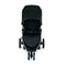 Britax B-Lively Stroller (Raven/Black) + B-Safe Gen2 Infant Car Seat (Eclipse Black) Travel System