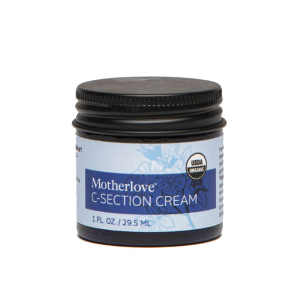 MotherLove C-Section Cream (1oz)
