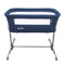 Bonfri S5 Rock&Relax Bassinet (with Bag & Mosquito Net) - Blue