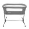 Bonfri S5 Rock&Relax Bassinet (with Bag & Mosquito Net) - Grey