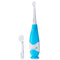 Brush-baby Baby Sonic Electric Toothbrush 0 to 3 yrs - Blue