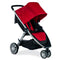Britax B-Lively Stroller (Cardinal (Red))