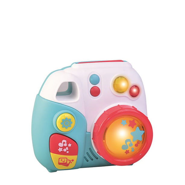Hap-P-Kid Little Learner My First Instant Camera