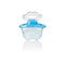 Brush-baby FrontEase - Blue