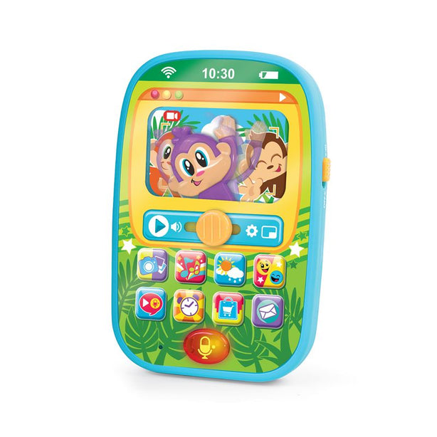 Hap-P-Kid Little Learner My First Tablet