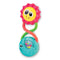 Hap-P-Kid Little Learner Baby Shake Rattle - Sun
